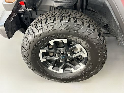 Used 2025 Jeep Wrangler Unlimited Rubicon 4xe w/ Safety Group image 11