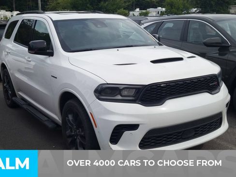 Used 2024 Dodge Durango R/T AWD/4WD image 2