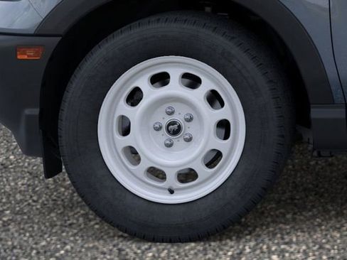 New 2025 Ford Bronco Sport Heritage w/ Convenience Package image 19