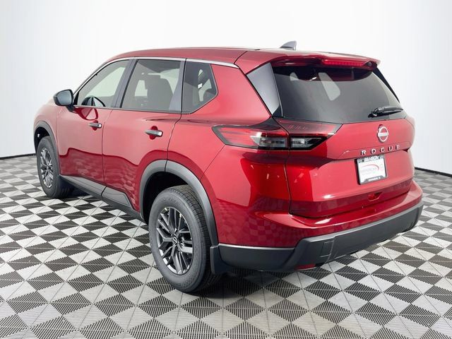 New 2026 Nissan Rogue S FWD image 5