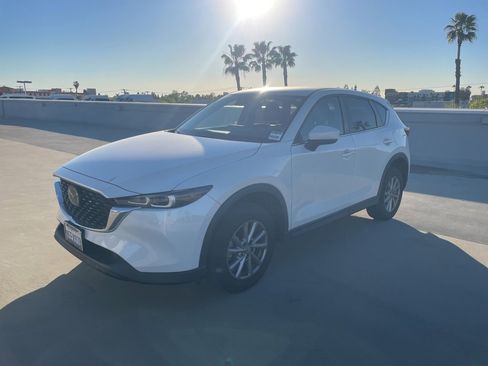 Certified 2023 MAZDA CX-5 AWD 2.5 S w/ Select Package image 5
