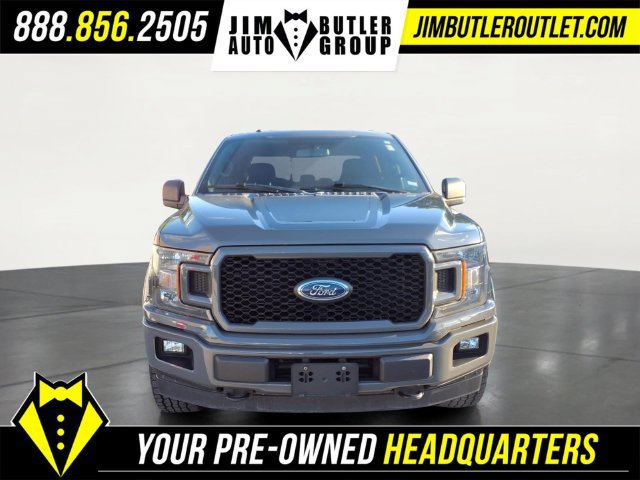 Used 2018 Ford F150 XLT w/ Equipment Group 302A Luxury AWD/4WD image 19