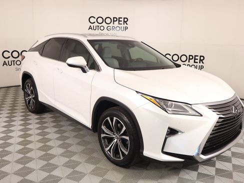 Used 2019 Lexus RX 350 FWD w/ Navigation Package image 1
