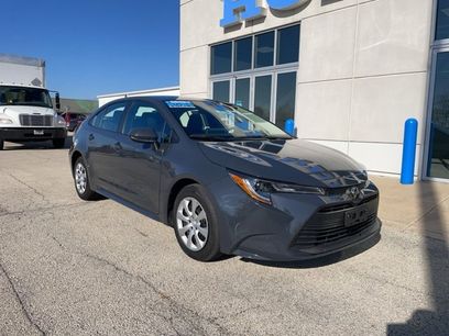 Used 2025 Toyota Corolla LE