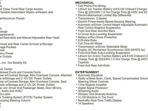 Used 2020 Porsche Taycan Turbo image 19