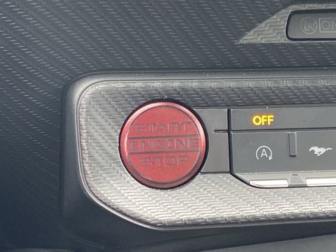 Used 2026 Ford Mustang Premium RWD image 12