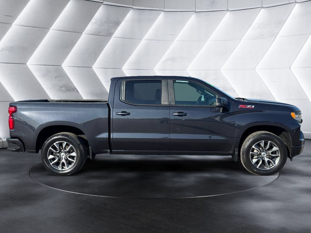 Certified 2023 Chevrolet Silverado 1500 RST w/ All Star Edition Plus AWD/4WD image 6
