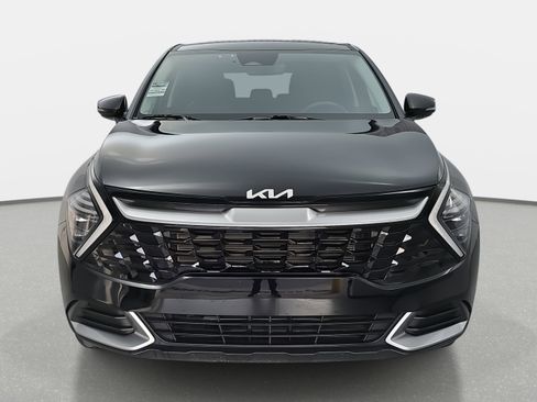 Used 2024 Kia Sportage EX image 8