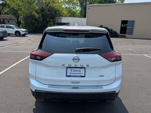 New 2025 Nissan Rogue SV AWD/4WD image 5