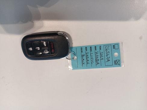 Used 2024 Honda Civic EX image 23