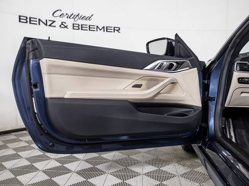 Used 2021 BMW 430i Convertible w/ M Sport Package image 21