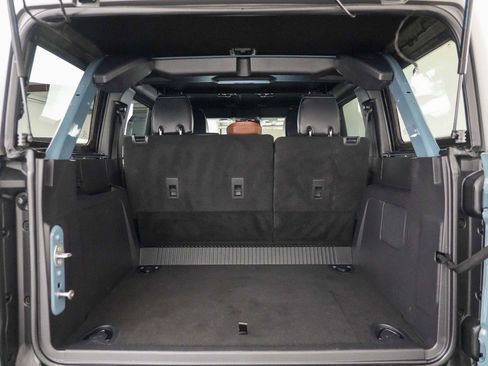 Used 2022 Ford Bronco Outer Banks AWD/4WD image 35