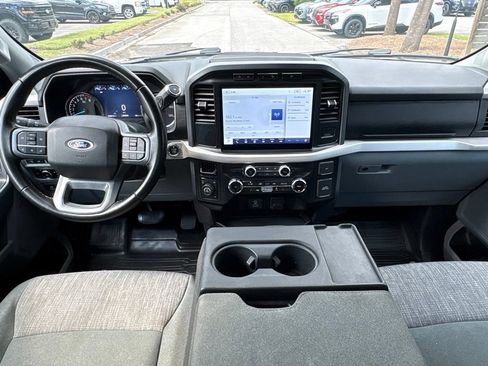 Used 2023 Ford F150 XLT w/ Equipment Group 302A High AWD/4WD image 20
