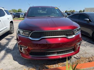 Used 2023 Dodge Durango Citadel video 2