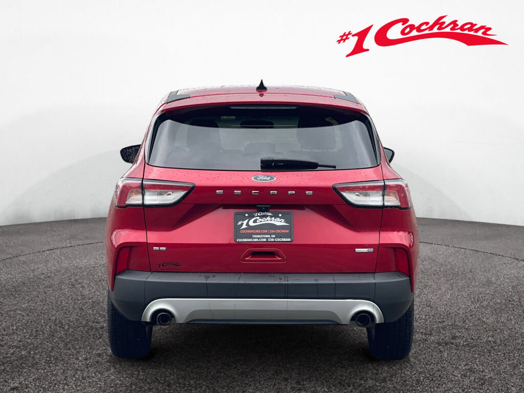 Used 2020 Ford Escape SE AWD/4WD image 24