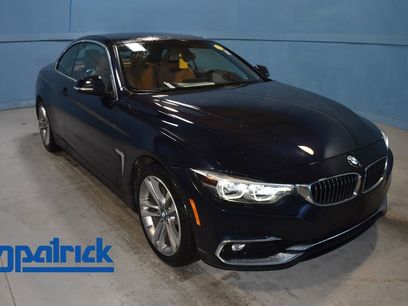 Used 2019 BMW 430i xDrive Convertible w/ Executive Package