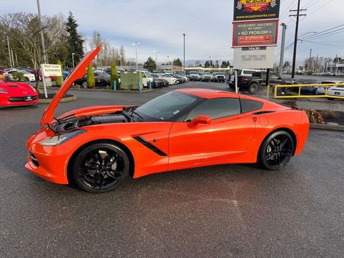 Used 2019 Chevrolet Corvette Stingray Coupe w/ 2LT Preferred Equipment Group image 19