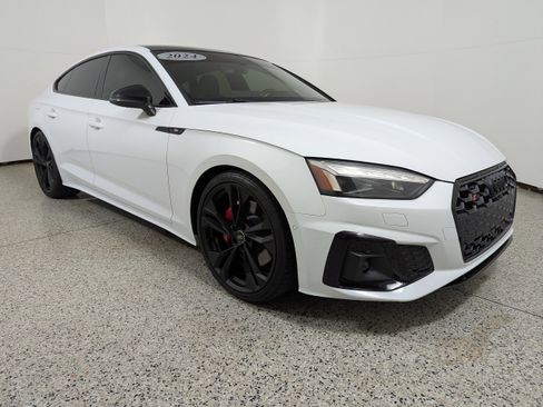 Certified 2021 Audi S5 Prestige image 1