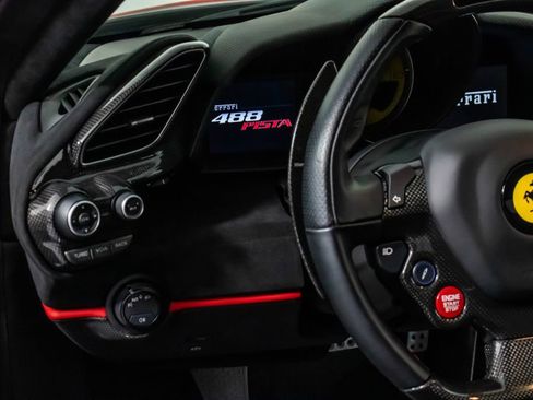 Used 2019 Ferrari 488 Pista Coupe image 36