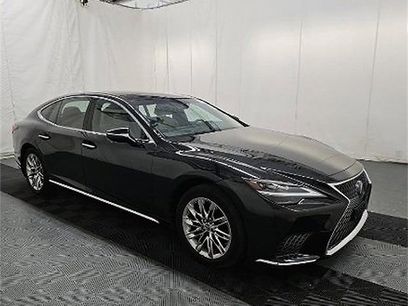 Used 2022 Lexus LS 500 AWD