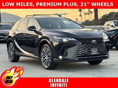Used 2024 Lexus RX 350 Premium