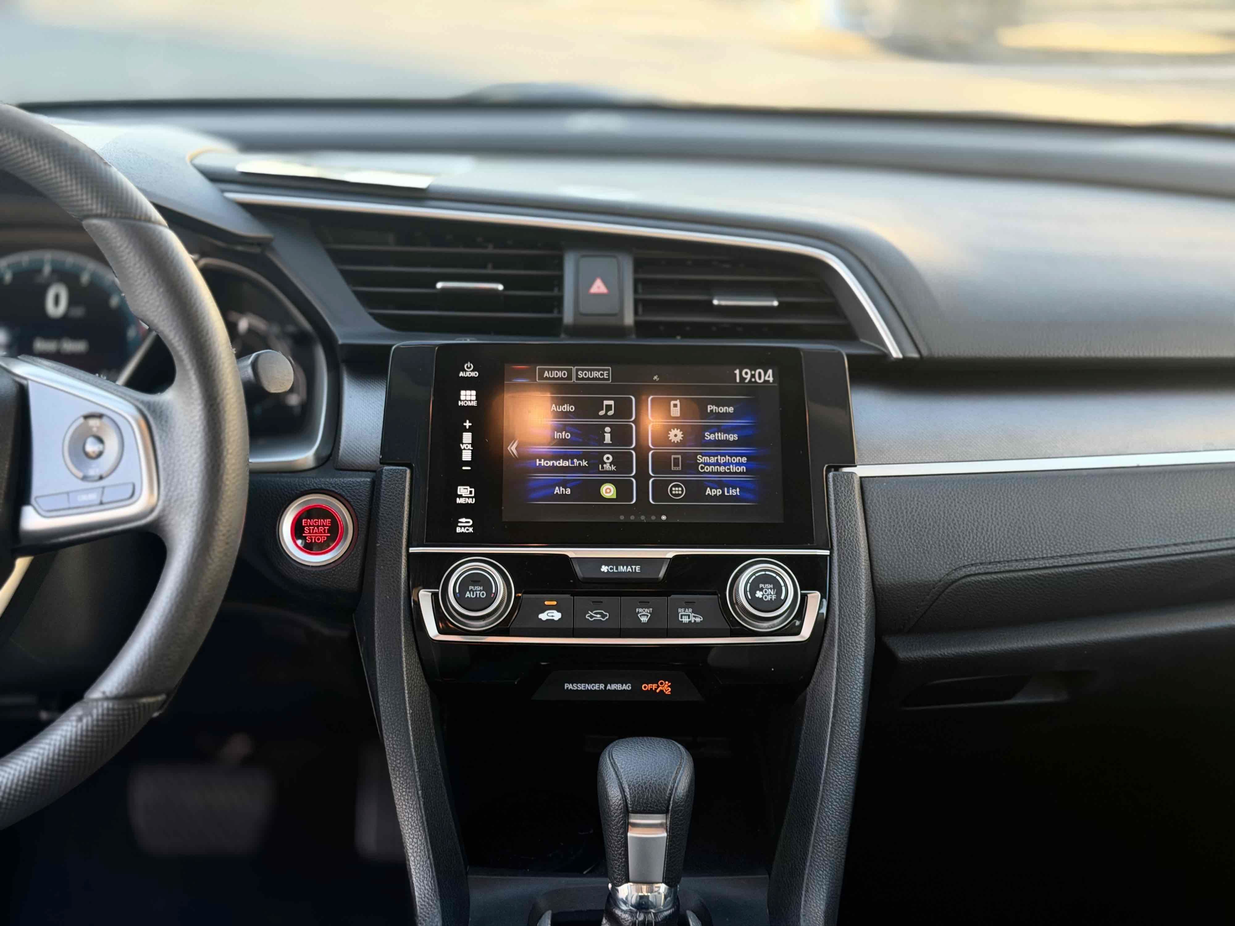 Used 2016 Honda Civic EX image 20