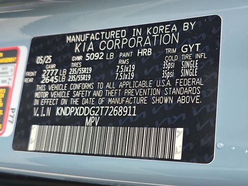 Used 2026 Kia Sportage SX Prestige image 36