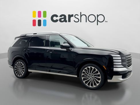 Used 2026 Hyundai Palisade Calligraphy AWD/4WD image 7