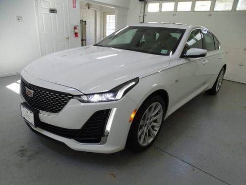 Certified 2023 Cadillac CT5 Luxury w/ Sun And Sound Package AWD/4WD image 19