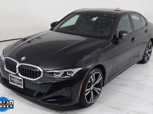 Used 2023 BMW 330i xDrive Sedan image 28