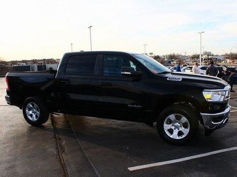 Used 2021 RAM 1500 Big Horn image 6