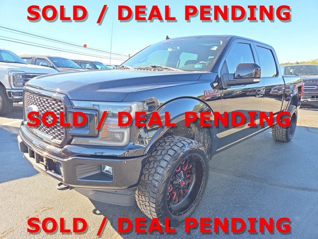 Used 2019 Ford F150 Lariat w/ Equipment Group 502A Luxury AWD/4WD image 2