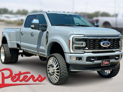 Used 2024 Ford F450 Limited w/ FX4 Off-Road Package