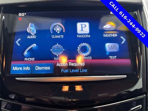 Used 2016 Cadillac SRX Luxury w/ Driver Awareness Package image 12