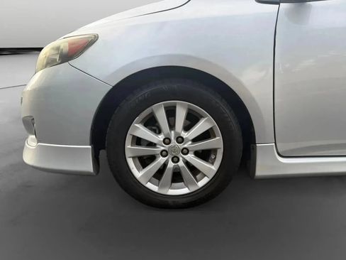 Used 2010 Toyota Corolla S FWD image 9