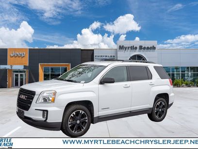 Used 2017 GMC Terrain SLE w/ Technology Package