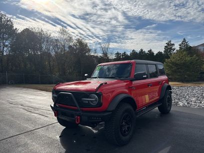 Used 2024 Ford Bronco Wildtrak