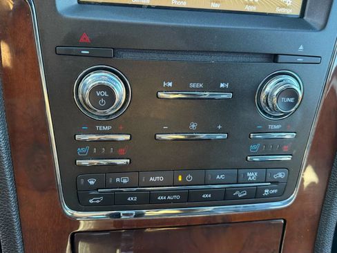 Used 2017 Lincoln Navigator Select image 22