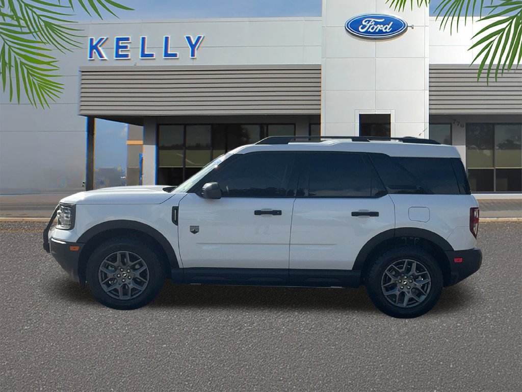 Certified 2025 Ford Bronco Sport Big Bend AWD/4WD image 2
