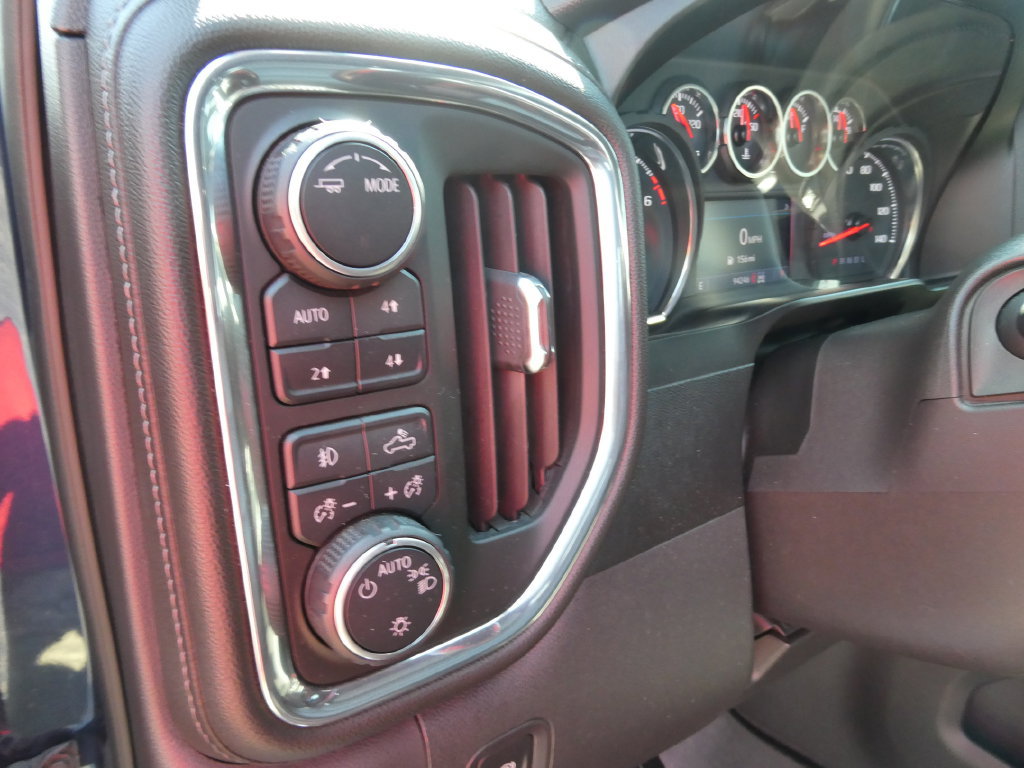 Used 2020 Chevrolet Silverado 1500 LT Trail Boss AWD/4WD image 25