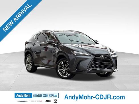Used 2025 Lexus NX 350h AWD w/ Accessory Package (2T) image 1
