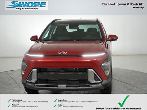 New 2026 Hyundai Kona Limited image 8