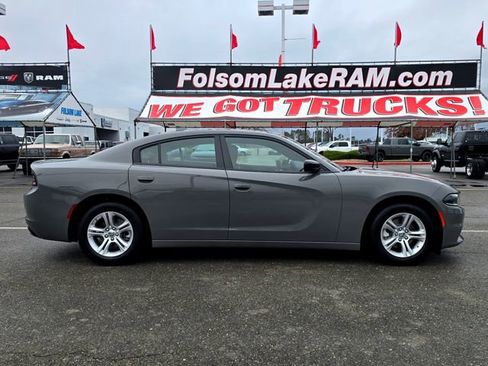 Certified 2023 Dodge Charger SXT image 7