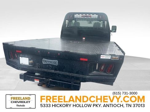 Used 2023 Chevrolet Silverado 3500 W/T w/ WT Fleet Convenience Package AWD/4WD image 10