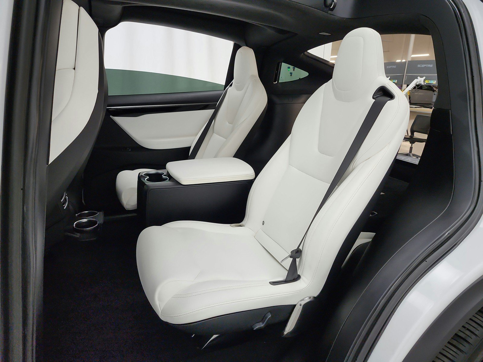 Used 2018 Tesla Model X P100D AWD/4WD image 15