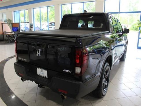 Used 2022 Honda Ridgeline Black Edition image 5