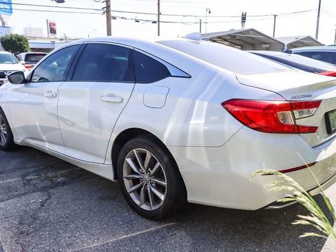 Used 2021 Honda Accord LX image 6