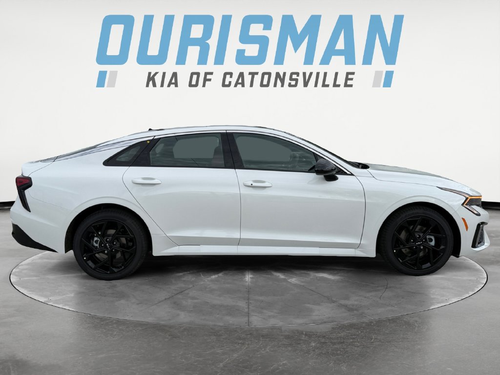New 2027 Kia K5 GT-Line FWD image 7