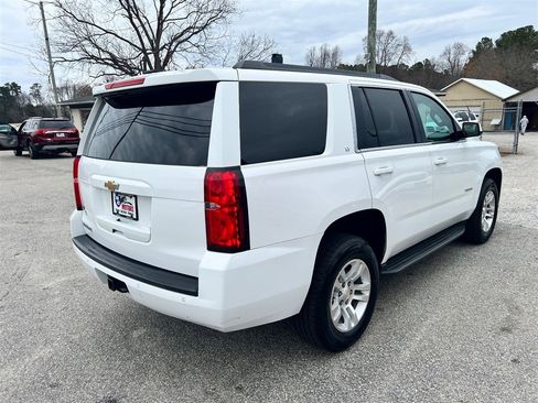 Used 2015 Chevrolet Tahoe LT image 5