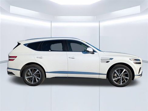 Used 2025 Genesis GV80 3.5T Advanced image 3